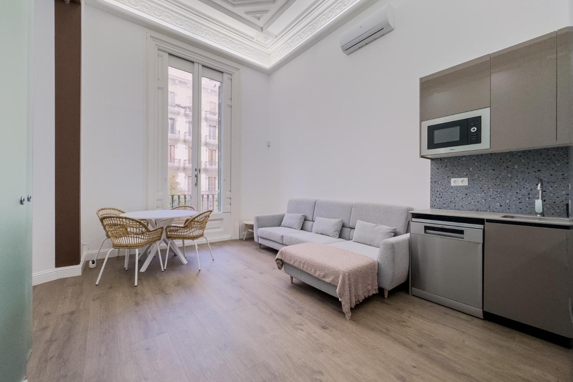 Rambla Cataluna 35 Apartment